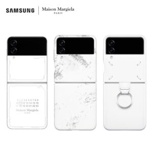 Galaxy Z Flip4 Maison Margiela