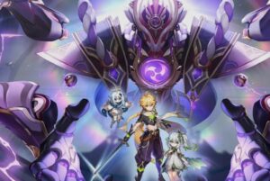 Genshin Impact Version 3.2 update