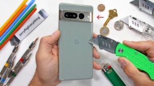 Google Pixel 7 Pro