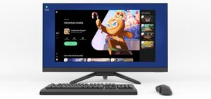 Google Play Games PC beta