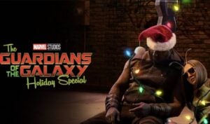 Guardians of the Galaxy Holiday Special