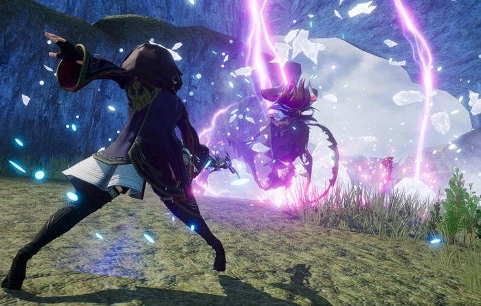 Harvestella combat