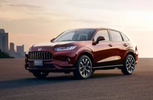 Honda ZR-V SUV