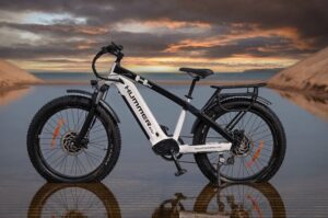 Hummer EV e-bike