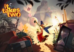 It Takes Two Nintendo Switch