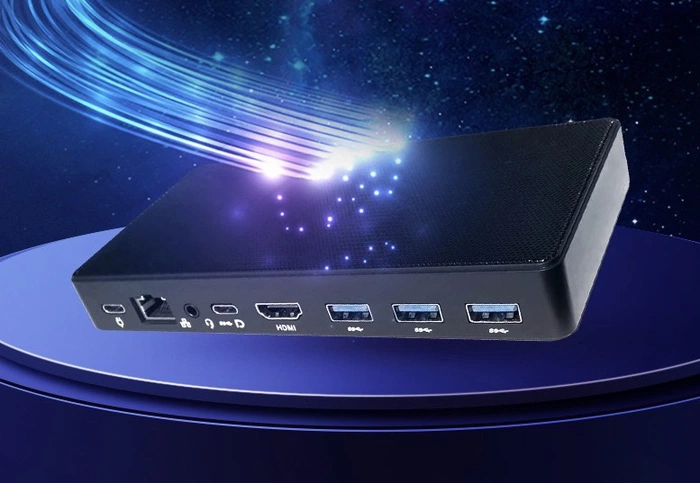 JX1 Celeron N5105 mini PC