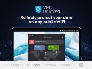 KeepSolid VPN Unlimited