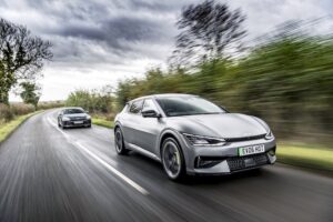 Kia EV6 GT