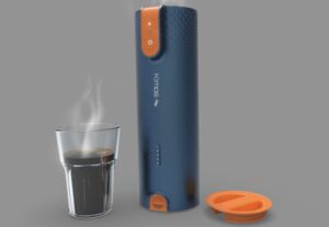 heating thermos flask