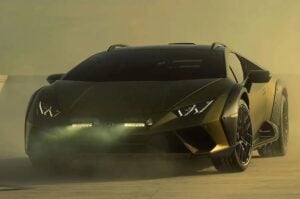 Lamborghini Huracan Sterrato
