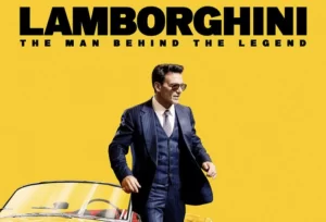 Lamborghini film 2022