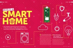 Learn home automation