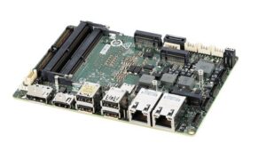 MSI IPC MS-98M3 Intel IOTG 11th Gen Tiger Lake-UP3 mini PC
