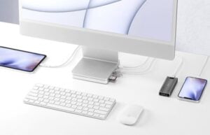 Mac docking station