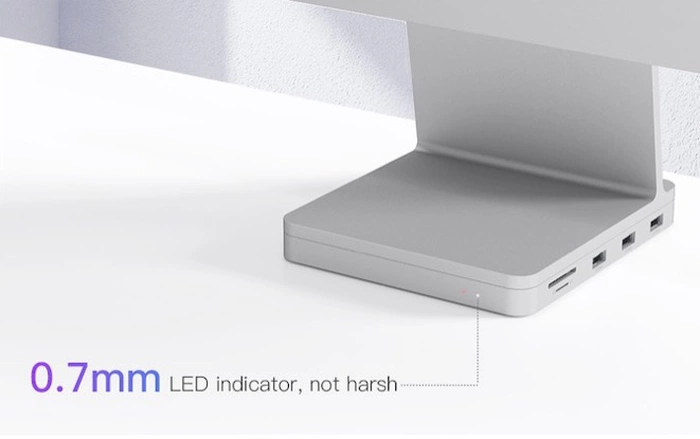 Mac docking station