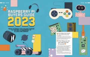MagPi Raspberry Pi Buyers Guide 2023