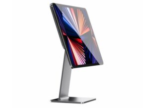Magnetic iPad stand