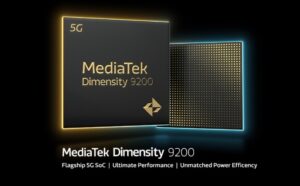 MediaTek Dimensity 9200