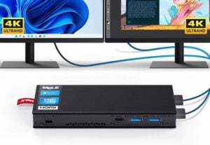 Mele PCG02 Pro NMVe SSD mini PC