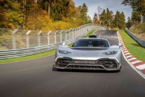 Mercedes AMG One