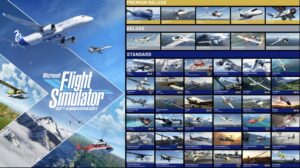 Microsoft Flight Simulator