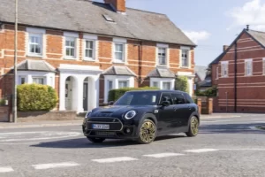 Mini Cooper S Clubman
