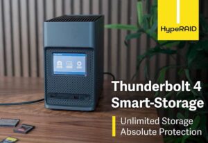 NAS external storage