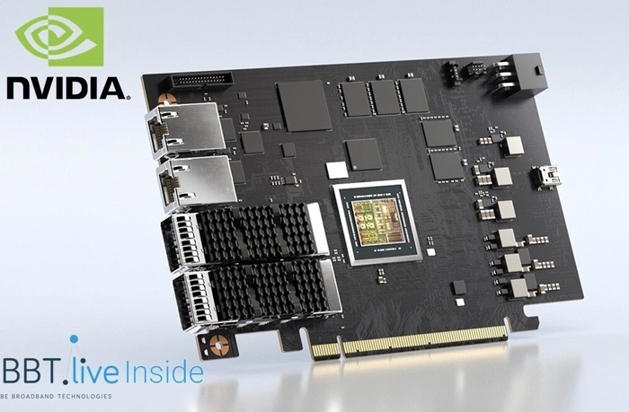 NVIDIA BlueField DPU Platforms