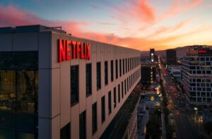 Netflix Basic with Ads