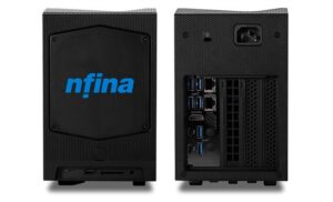 Nfina 112-i9 NUC mini PC