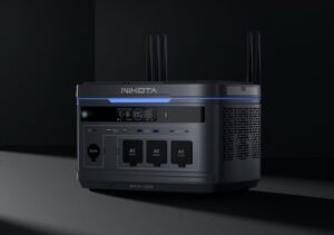 NiKOTA Meta 2000 5G portable power station