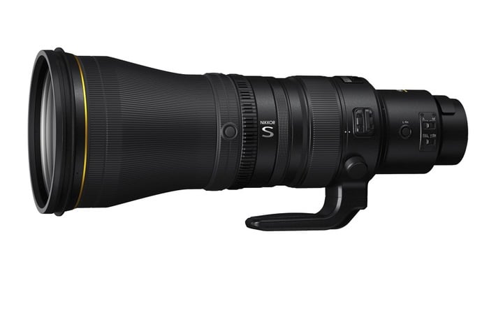 Nikon NIKKOR Z 600mm f/4 TC VR S super-telephoto prime lens - Geeky Gadgets