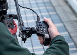 Nikon Z mount MC-N10 remote camera grip