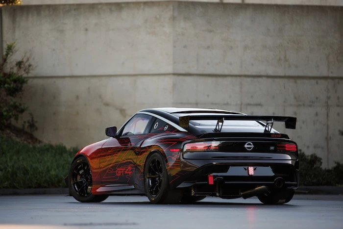 Nissan Z GT4 