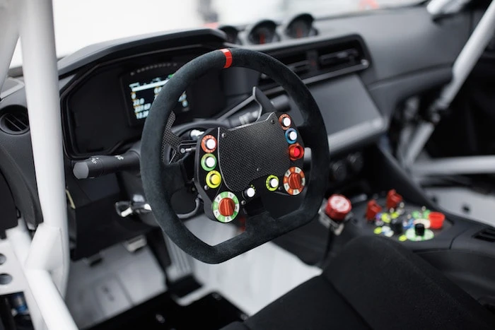Nissan Z GT4 