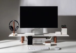 Organize your desk with Gather