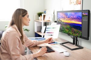 Philips 27B1U7903 Mini LED monitor
