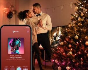 Philips Hue Festavia smart string lights