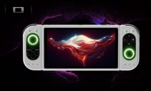 Pimax Portal Metaverse handheld games console