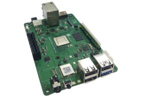 Pine Star64 RISC-V single board computer