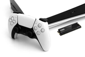 PlayStation 5 SSD