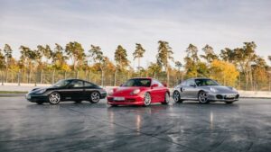 Porsche 996