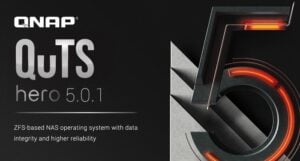 QNAP NAS operating system