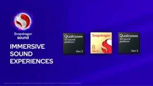 Qualcomm S5 and S3