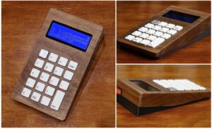 RPN calculator