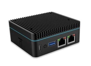 Radxa E25 networking