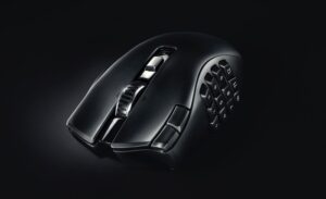 Razer Naga V2 Pro gaming mouse