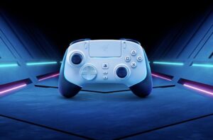 Razer Wolverine V2 Pro PS5 controller