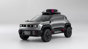 Renault Ampere