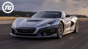 Rimac Nevera